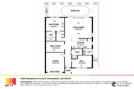 25/3 Belperio Ct, Paradise, SA 5075