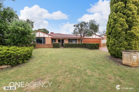 3 Pope Mews, North Lake, WA 6163