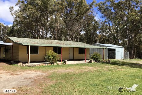 21 Butler Lane, Dalveen, QLD 4374