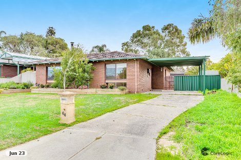 64 Ravenscroft Way, Kelmscott, WA 6111