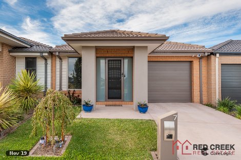 7 Peppercress St, Diggers Rest, VIC 3427