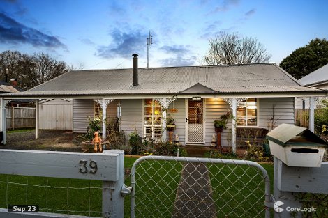 39 Cosmo Rd, Trentham, VIC 3458