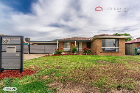 89 Undurra Dr, Glenfield Park, NSW 2650