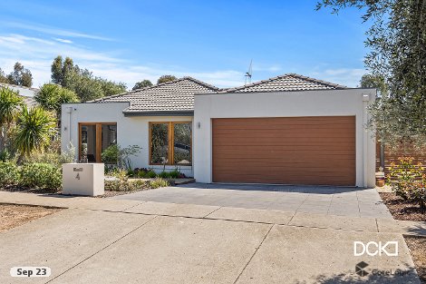 4 Stirling Ave, Junortoun, VIC 3551