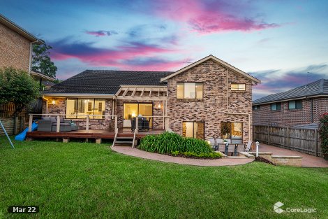 8 Redwood Cl, Castle Hill, NSW 2154