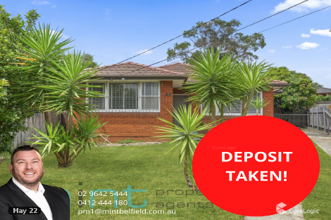 7 Wattle St, Enfield, NSW 2136