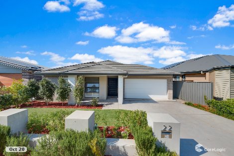 22 Fairbank Dr, Gledswood Hills, NSW 2557