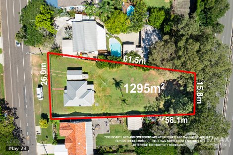 191 Lascelles St, Brighton, QLD 4017