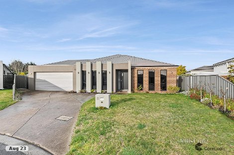 8 Drysdale Ct, Alfredton, VIC 3350