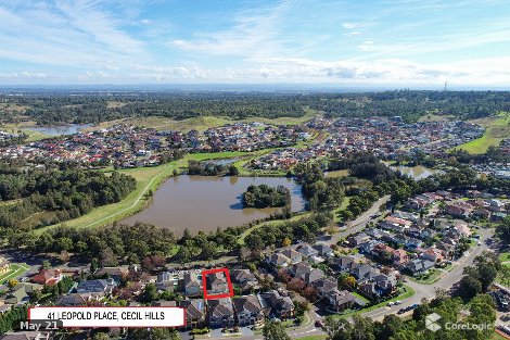 41 Leopold Pl, Cecil Hills, NSW 2171