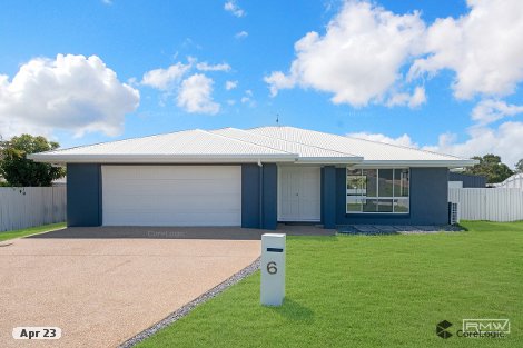 6 Florence Cct, Taroomball, QLD 4703