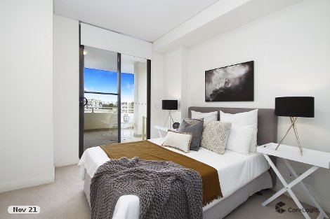 812/6 Baywater Dr, Wentworth Point, NSW 2127