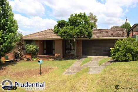 11 Fluorite Pl, Eagle Vale, NSW 2558