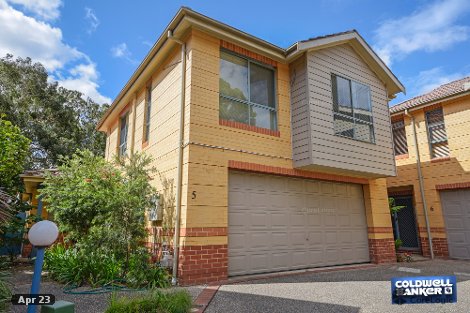 5/11-13 Armata Ct, Wattle Grove, NSW 2173