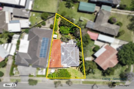 1 Janice St, Seven Hills, NSW 2147