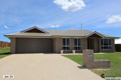 45 Bennett St, Kleinton, QLD 4352