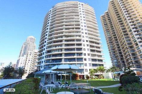 601/9 Trickett St, Surfers Paradise, QLD 4217