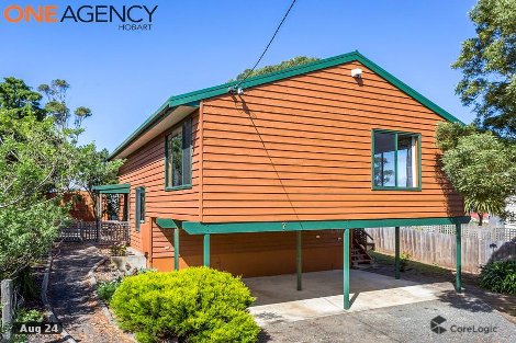 7 Marsh St, Opossum Bay, TAS 7023