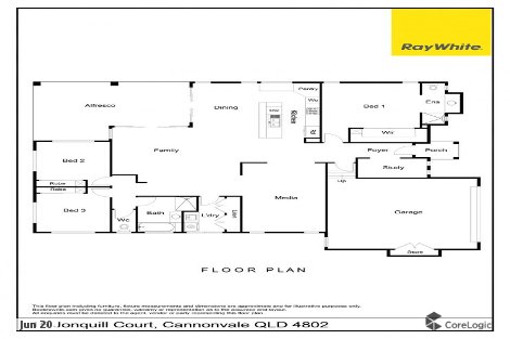 15 Jonquill Ct, Cannonvale, QLD 4802