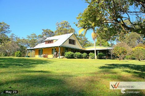 80 Hills Lane, Barraganyatti, NSW 2441