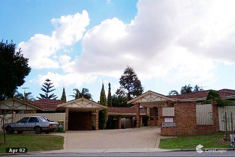 8/3 Morrow Mews, Kardinya, WA 6163