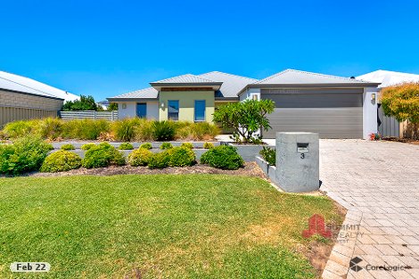 3 Cygnet Ct, Millbridge, WA 6232