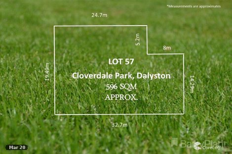 Lot 57 Cloverdale Rd, Dalyston, VIC 3992