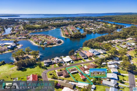 18 Corang Ave, Sussex Inlet, NSW 2540