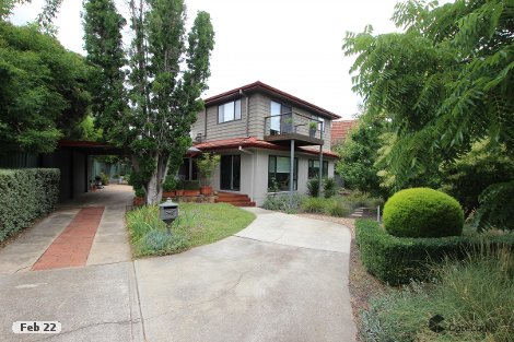 32 Chowne St, Campbell, ACT 2612