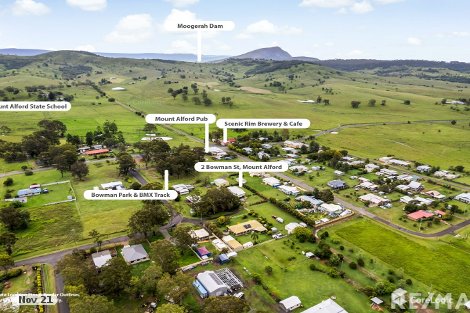 2 Bowman St, Mount Alford, QLD 4310