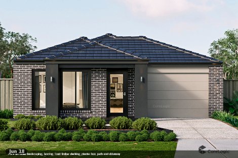 Lot 4 Howard St, Eaglehawk, VIC 3556