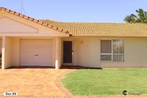 9/6 Miller St, Norville, QLD 4670