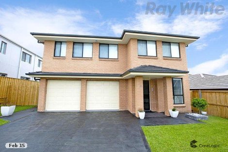 1 Ruse Pl, Carnes Hill, NSW 2171