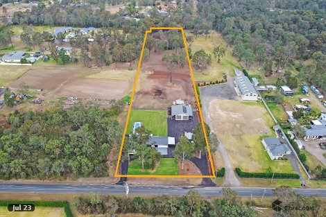 116 East Wilchard Rd, Castlereagh, NSW 2749