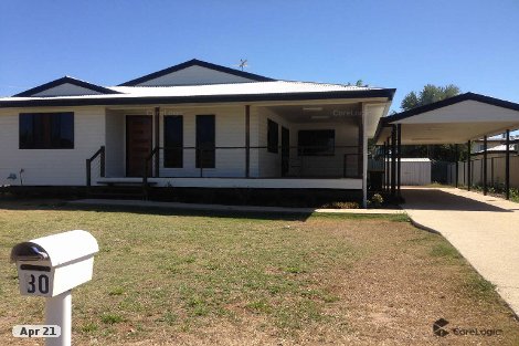 30 Pandanus St, Blackwater, QLD 4717