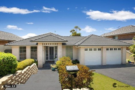 30 Old Quarry Cct, Helensburgh, NSW 2508