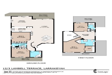 12/3 Lambell Tce, Larrakeyah, NT 0820