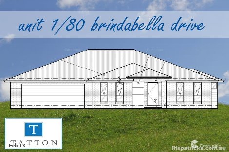 80 Brindabella Dr, Tatton, NSW 2650