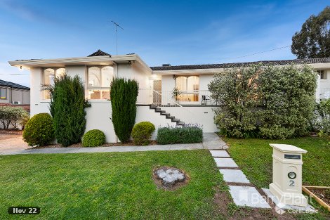 2 Omar St, Templestowe Lower, VIC 3107