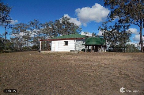 320 Old Esk North Rd, South East Nanango, QLD 4615