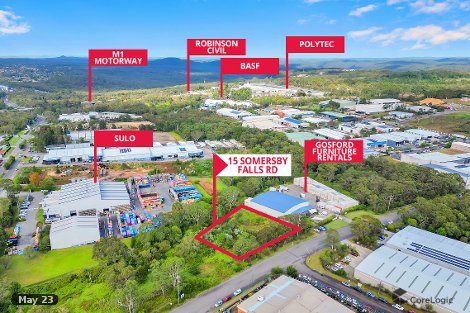 15 Somersby Falls Rd, Somersby, NSW 2250