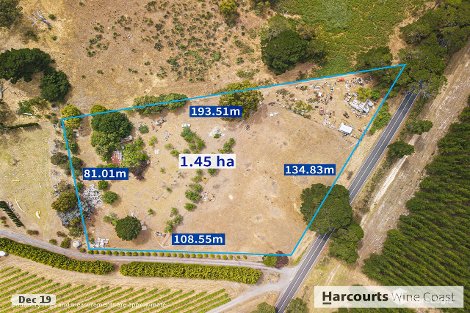 Lot 2 Peters Creek Rd, Kangarilla, SA 5157