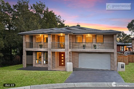 18 Country Club Cct, Norwest, NSW 2153
