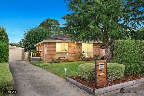 5 Fernly Ct, Wheelers Hill, VIC 3150