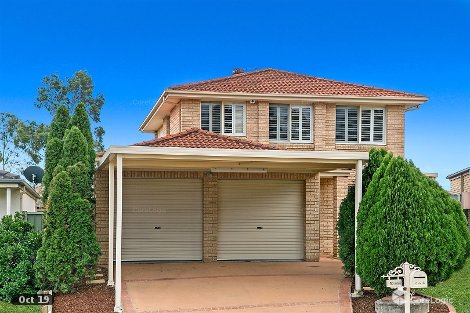 13 Meldon Pl, Stanhope Gardens, NSW 2768