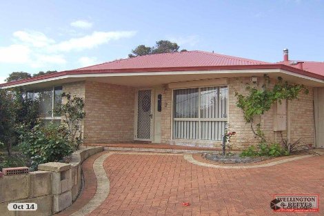 3 Walker Rise, Spencer Park, WA 6330