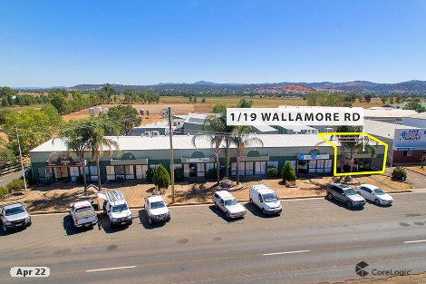 1/19 Wallamore Rd, Taminda, NSW 2340