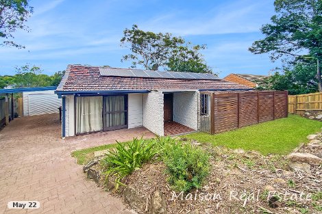 8 Zeil St, Riverhills, QLD 4074