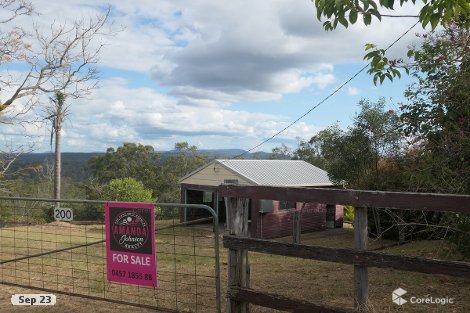 200 Lees Lane, Hogarth Range, NSW 2469