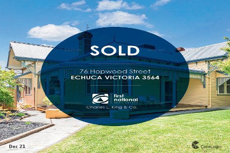 76 Hopwood St, Echuca, VIC 3564